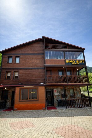 Exterior - Şimo Suite Otel (Çaykara)