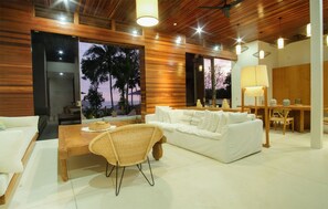 Four Bedroom Villa with Private Pool | Área de sala de estar