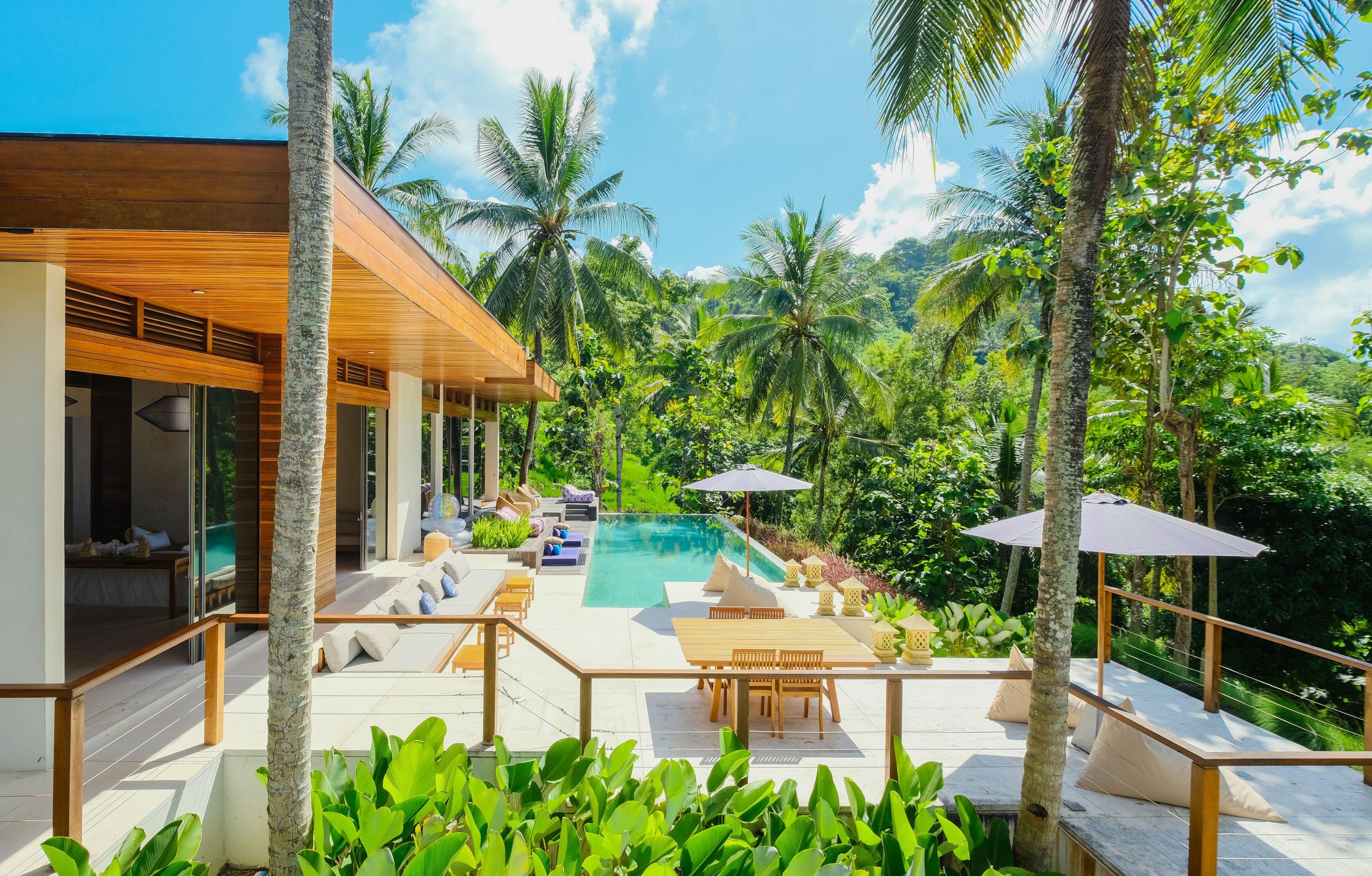 Four Bedroom Villa with Private Pool | Terrace/patio