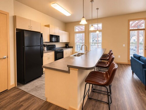 Studio Apartment at Cannery Square
