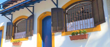 Vistas desde la habitación