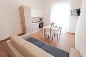 Comfort Apartment | Living area