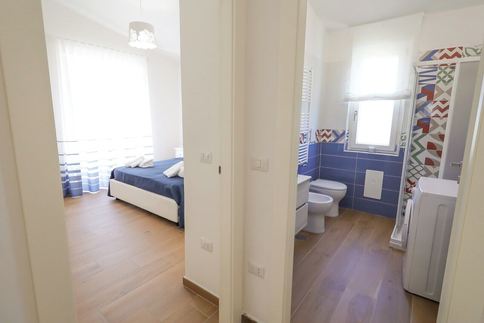 Luxury-Vierbettzimmer