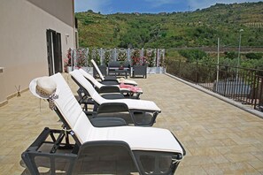 Comfort appartement | Terras