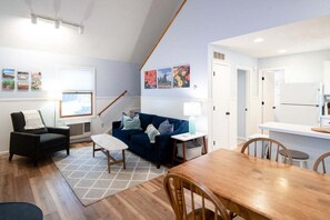 تلفزيون، مدفأة