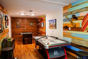 Games room