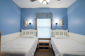 3 bedrooms, free WiFi, bed sheets