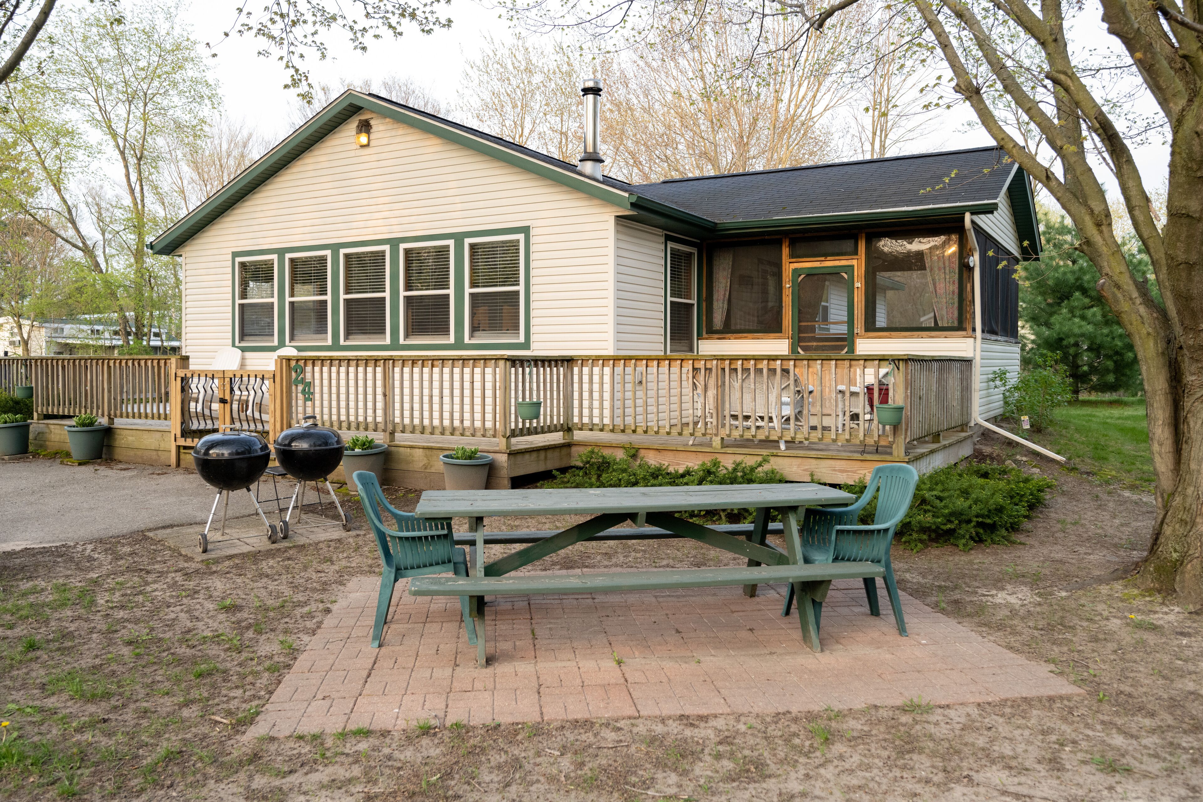 Goshorn Lake Resort Cottage #24