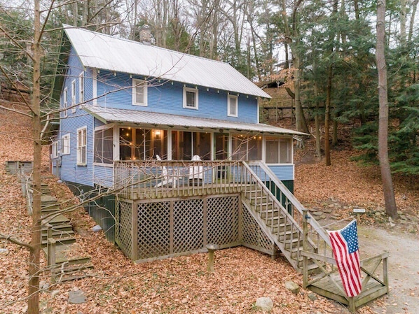 Exterior