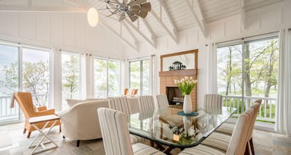 Stunning Lake Michigan Home w Pool