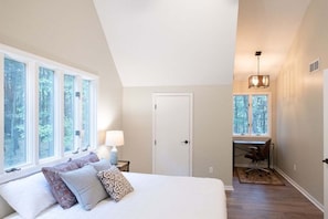3 chambres, Wi-Fi gratuit, draps fournis