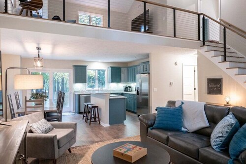 Birch Lodge - Peaceful privacy in Saugatuck