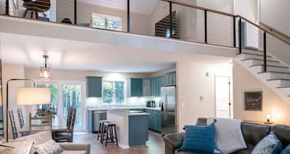 Birch Lodge - Peaceful privacy in Saugatuck