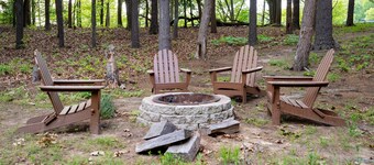 Birch Lodge - Peaceful privacy in Saugatuck