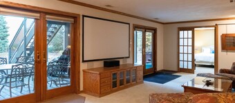 Sprawling 14.75 acre destination with private pool and hot tub