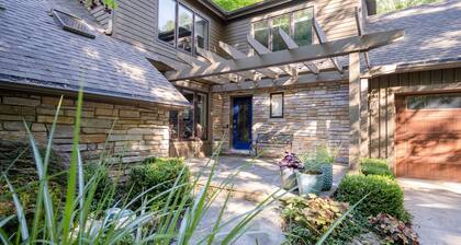 15-Acre Private Resort | Pool, Sauna, Hot Tub, Sleeps 17