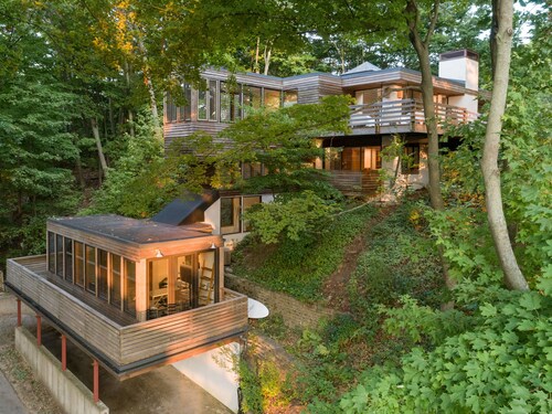 Huge Mid Century Beach Home w/Beach Access