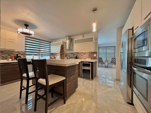 Luxury Villa with Pool, Heated Jacuzzi, & Terrace in El Yunque Rainforest