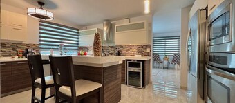 Luxury Villa with Pool, Heated Jacuzzi, & Terrace in El Yunque Rainforest