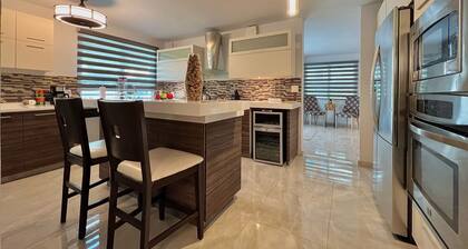 Luxury Villa with Pool, Heated Jacuzzi, & Terrace in El Yunque Rainforest