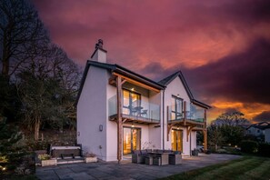 Garden - Cleabarrow View (Kendal)