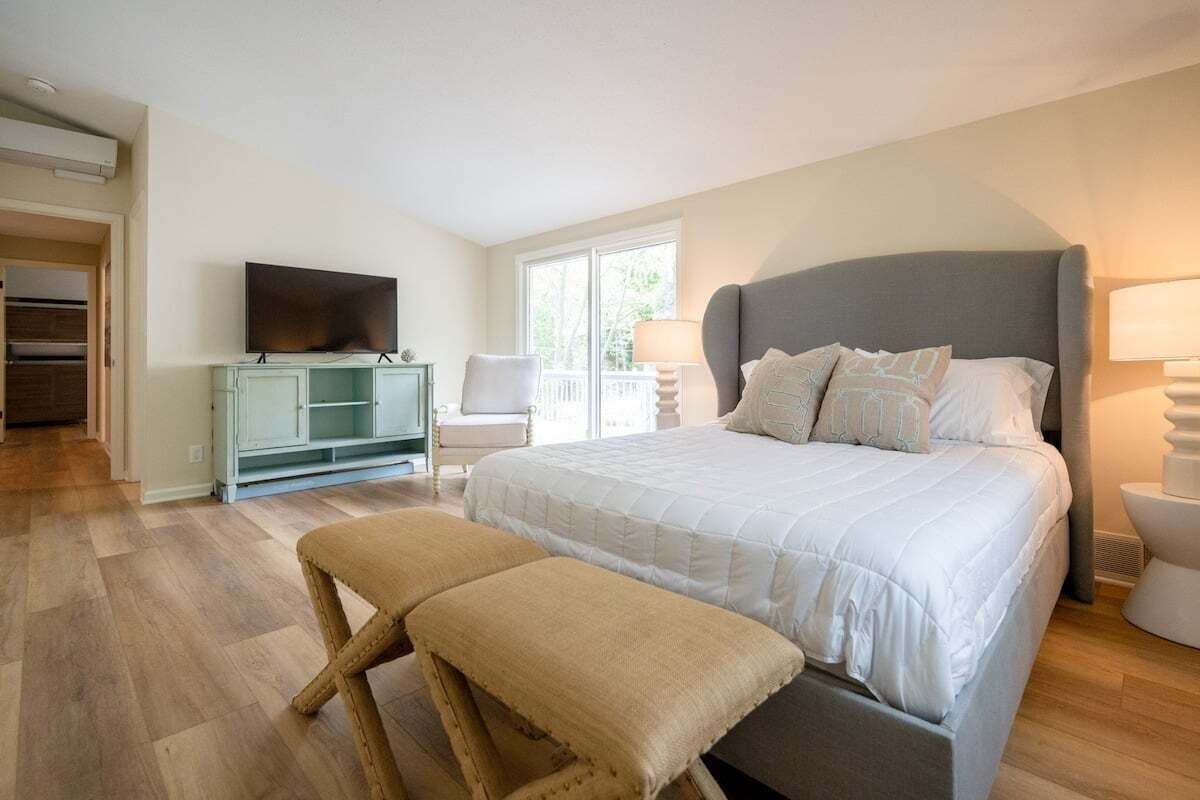 5 Schlafzimmer, Bügeleisen/Bügelbrett, kostenloses WLAN, Bettwäsche