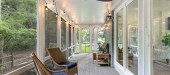 Just listed in Saugatuck near Oval beach