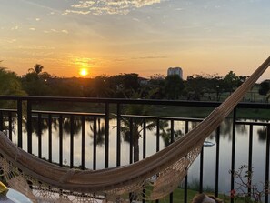 Terrain de l’hébergement 