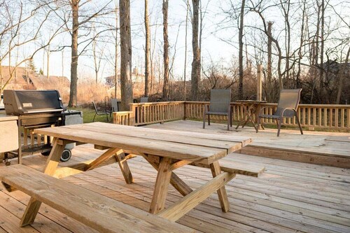 Cozy Retreat just blocks from Lake Michigan views