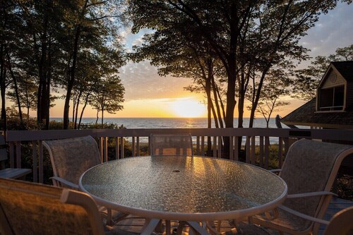 Macatawa Hills Lake Michigan Beachfront