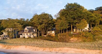 Macatawa Hills Lake Michigan Beachfront