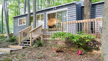 DĂ©tail de lâextĂ©rieur