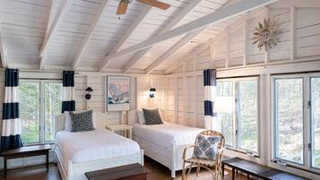 5 chambres, fer et planche Ă repasser, Wi-Fi gratuit, draps fournis