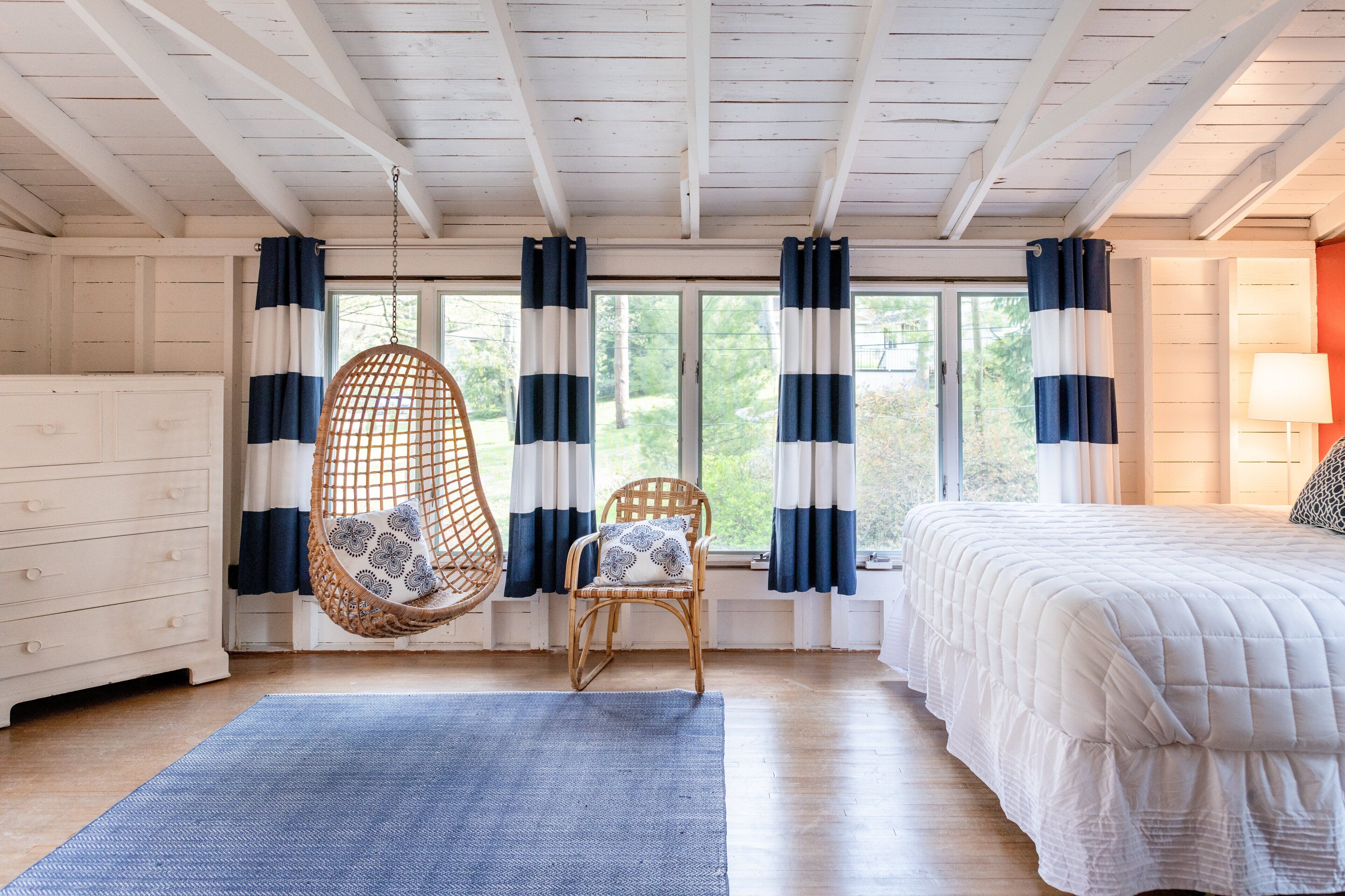 5 室のベッドルーム、アイロン / アイロン台、WiFi (無料)、ベッドシーツ