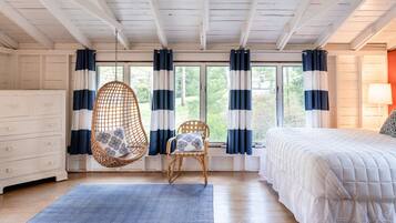 5 soveværelser, strygejern/strygebræt, gratis Wi-Fi, sengetøj