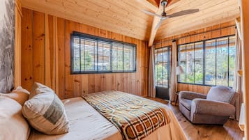 Comfort Triple Room, Private Bathroom, Pool View (VillaCanau ch 777)