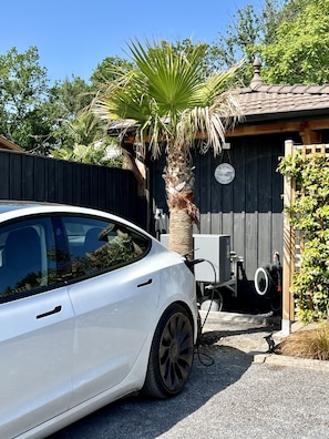 Free self-parking