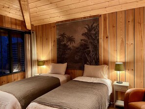 Comfort Triple Room, Private Bathroom, Garden View (VillaCanau ch 787)