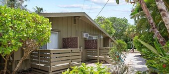 The Palms Cottage Two- A Green Haven on Sanibel