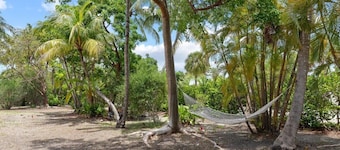 The Palms Cottage Two- A Green Haven on Sanibel