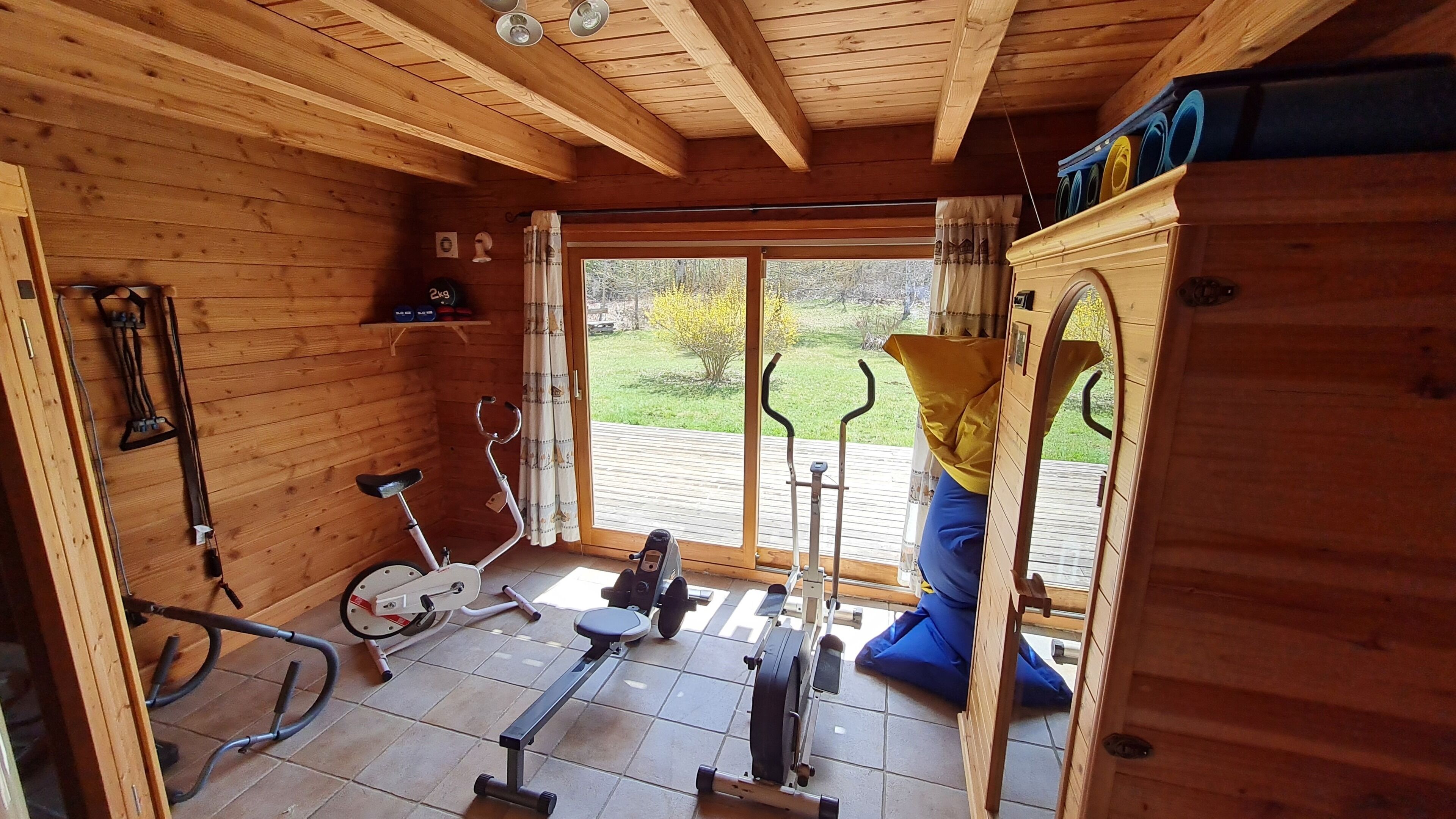 Salle de remise en forme