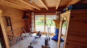 Salle de remise en forme