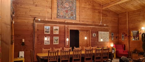 Dining