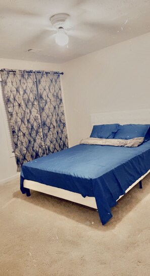 2 bedrooms, WiFi