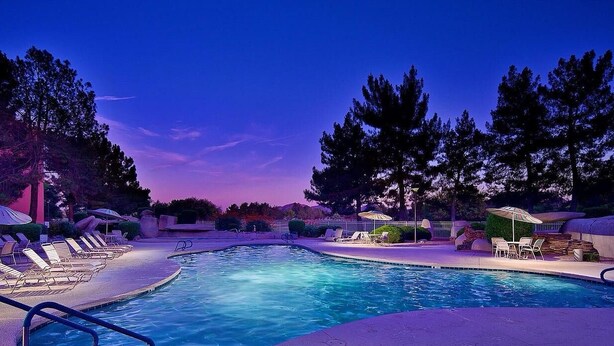 Pool - CASA AMARILLO - Anasazi Village - Updated Top Floor Unit (Phoenix)