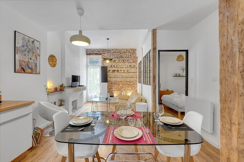 LA PARENTHÈSE - Charmant T2 entièrement rénové