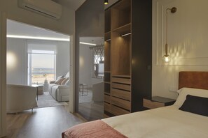 2 slaapkamers, een strijkplank/strijkijzer, gratis wifi, beddengoed