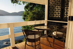 Master Superior | Vista spiaggia/mare