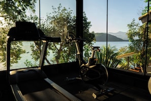 Fitnesscenter
