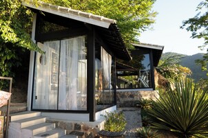 Salas de tratamiento para parejas, masajes con piedras calientes